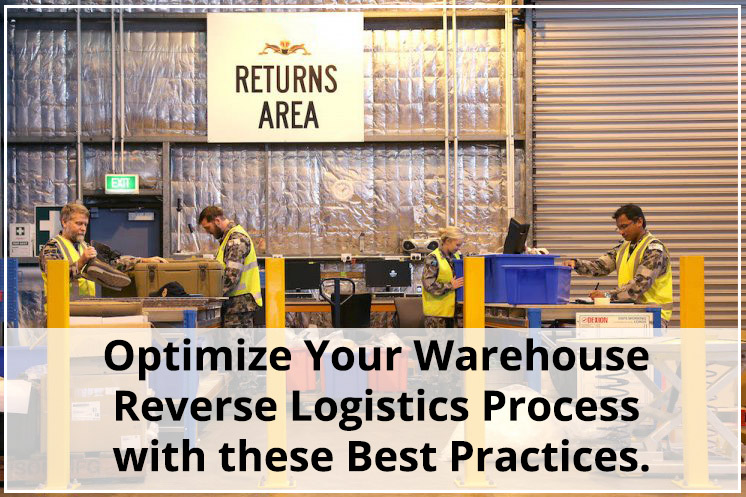 Warehouse: Returns Become Your Online Bargain