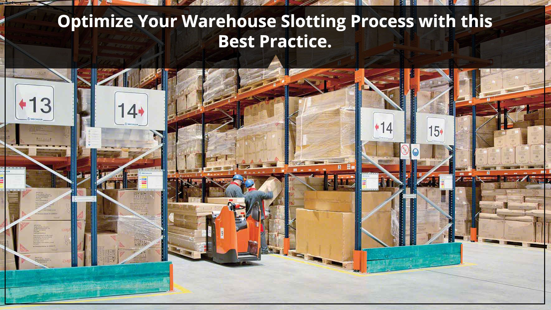 Warehouse Slotting Best Practices