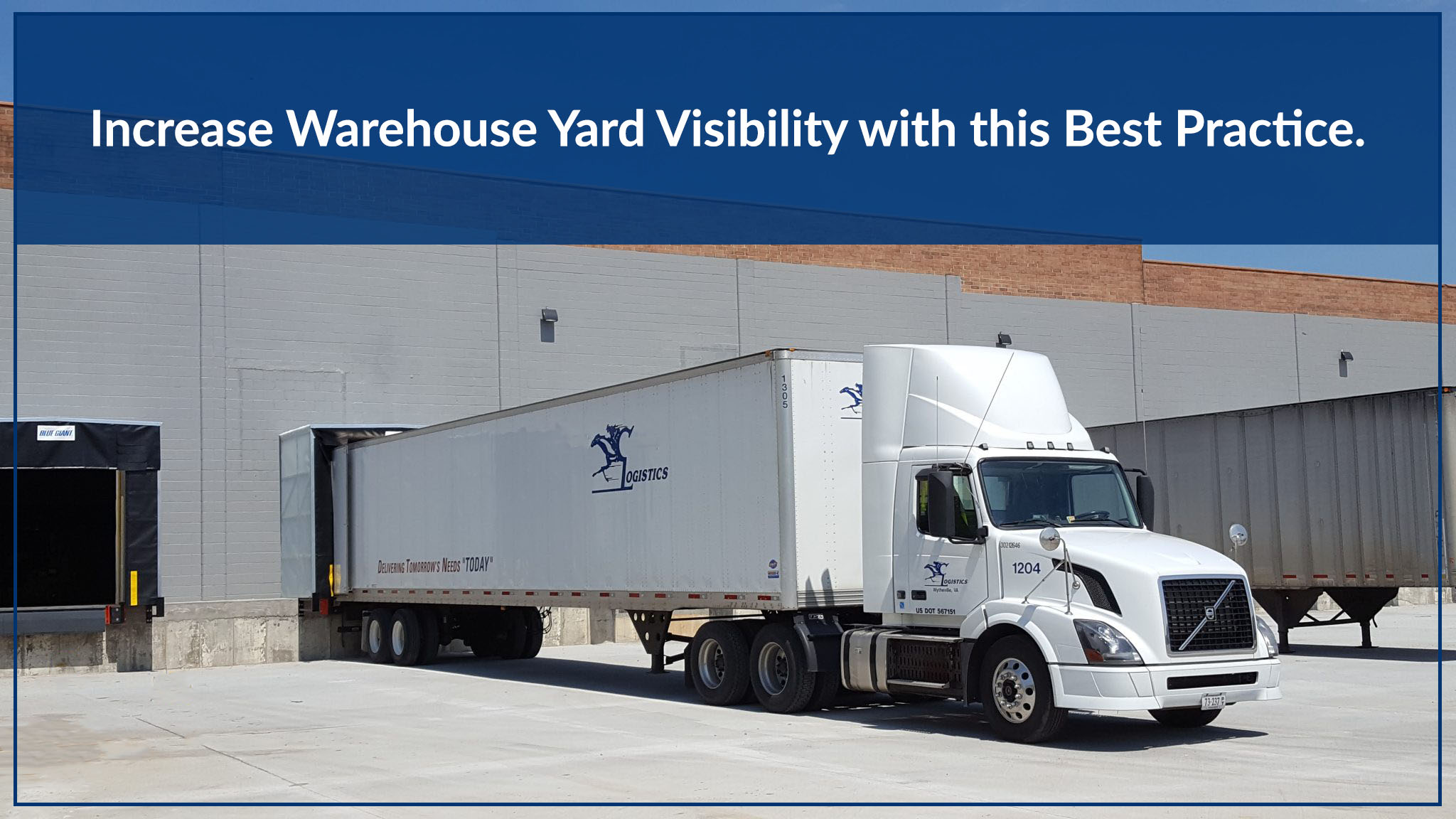 The Warehouse Yard Management Best Practice to Increase Visibility ...