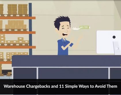 LoadProof - Animation Explainer Video - Avoid Chargebacks from Retailers or anybody else