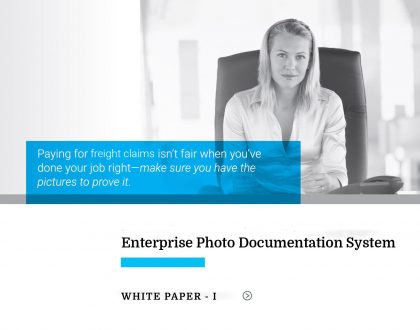 Enterprise Photo Documentation System White Paper - Part I