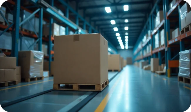 LoadProof Tunnel Warehouse