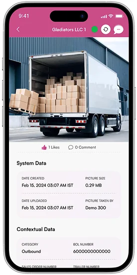 LoadProof Viewer