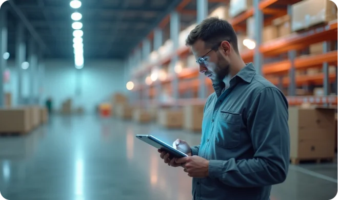 LoadProof Viewer Warehouse