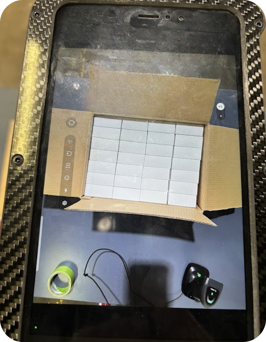 LoadProof Packing Station