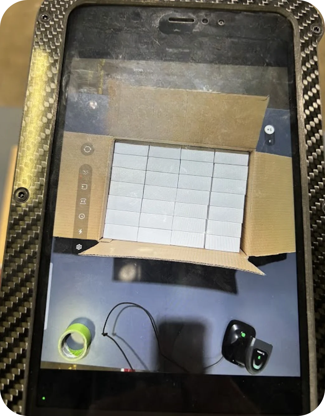 LoadProof Packing Station