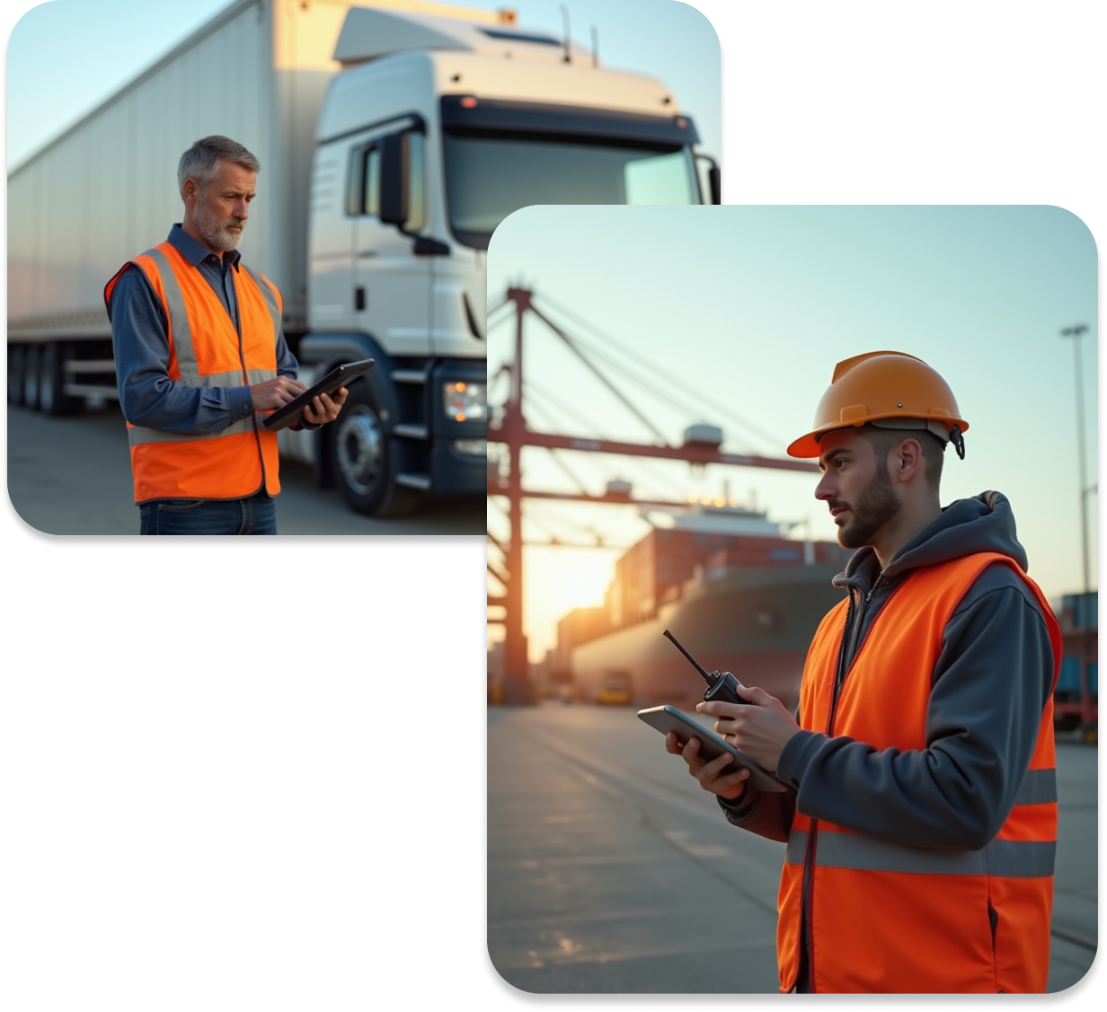 Load Proof Log In What Is LoadProof? Photo Proof System for Supply Chains