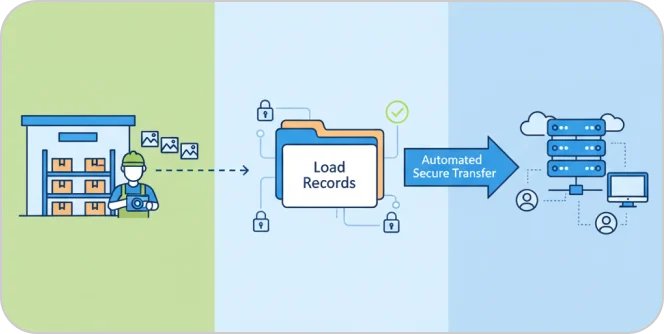 LoadProof warehouse photo documentation software