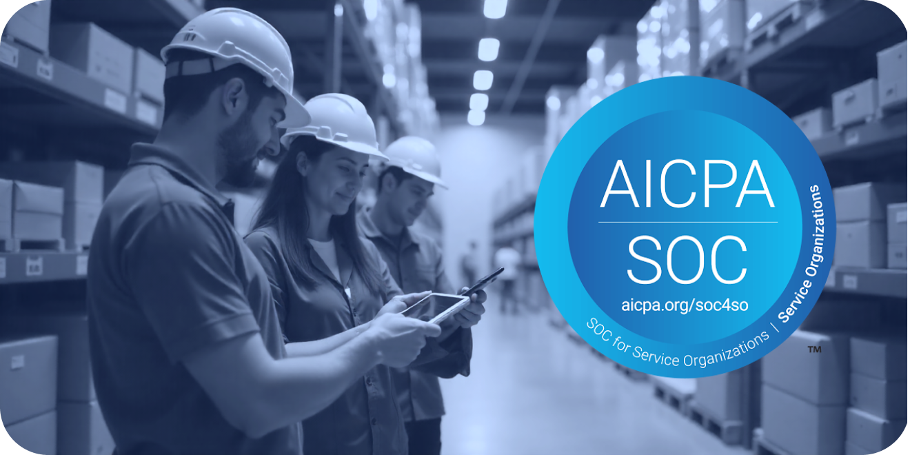 LoadProof is SOC 2 Type II Certified | LoadProof