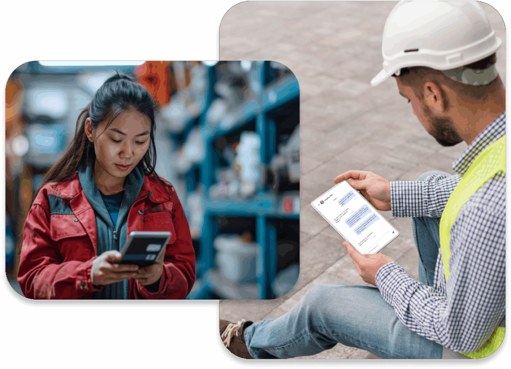 LoadProof - Seamless Communication Built for Your Supply Chain