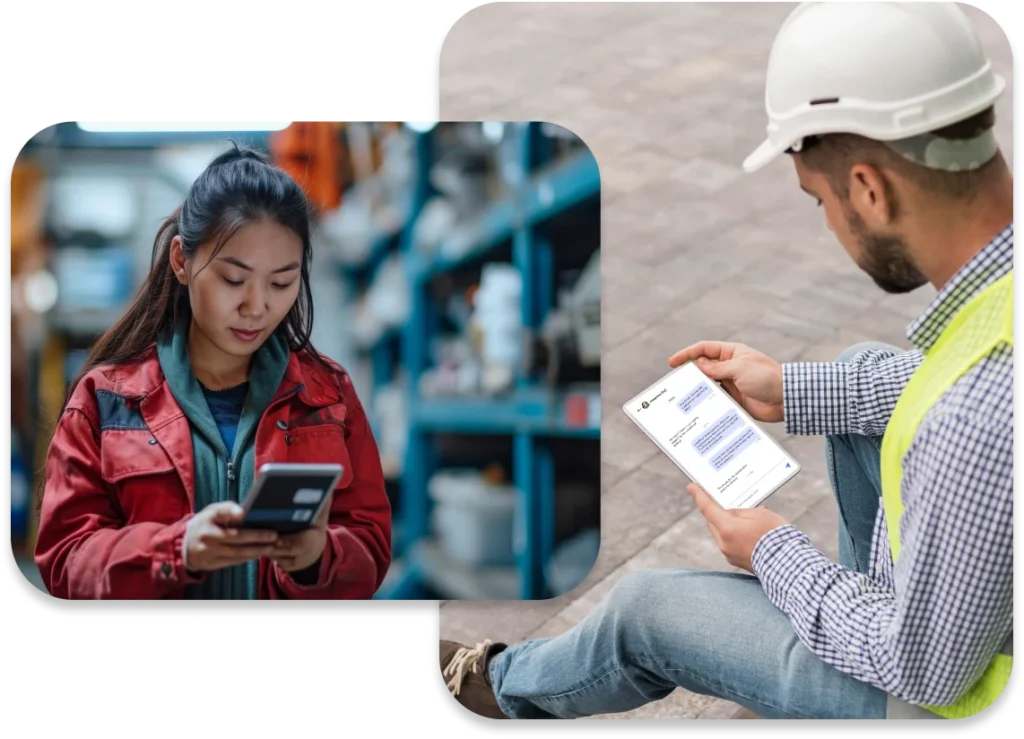 LoadProof - Seamless Communication Built for Your Supply Chain