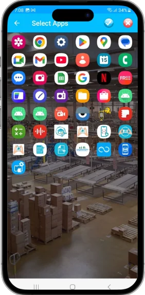 Select Apps