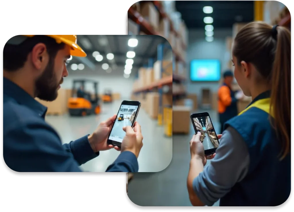 Smarter Mobile First Shipment Documentation