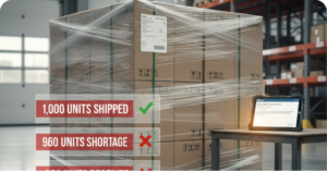 Improving Outbound Quality Control: How to Prevent Warehouse Shortage Claims