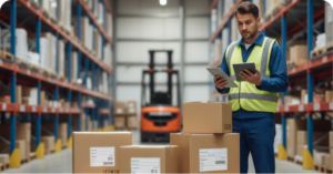 Optimize Your Supply Chain and Eliminate Multi-SKU Pallets Shortages with Color Dots