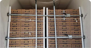 Pallet Securement Techniques to Reduce Freight Damage