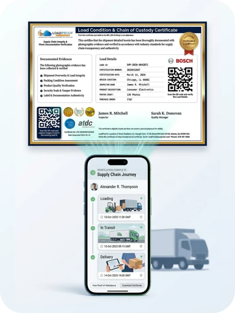 LP What Is A LoadProof Certificate