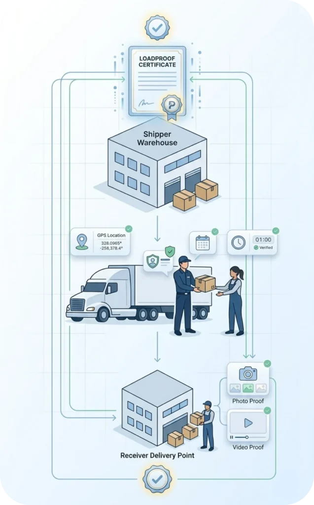 The LoadProof Certificate Addresses Several Key Challenges