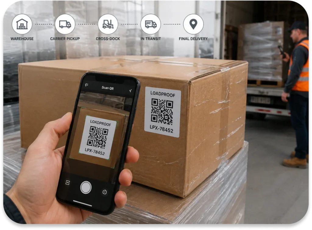 How LoadProof Extend Fits Into Your Supply Chain Photo Proof Strategy