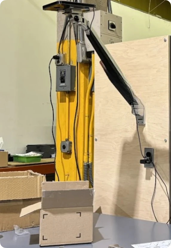 Why A Fixed Packing Station Setup Matters