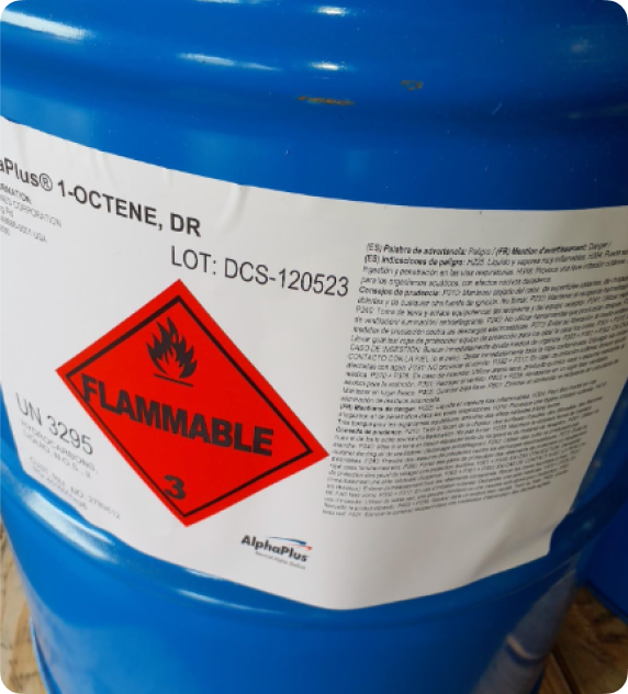Chemical Logistics