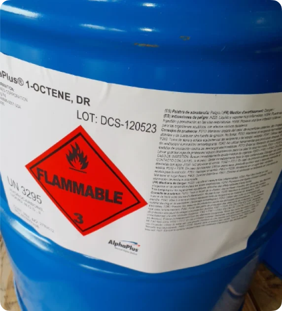 Chemical Logistics