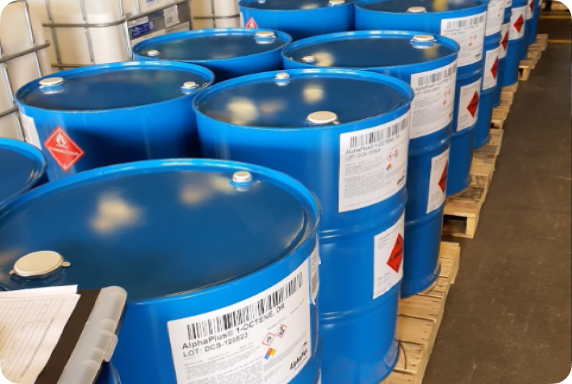 Chemical Logistics