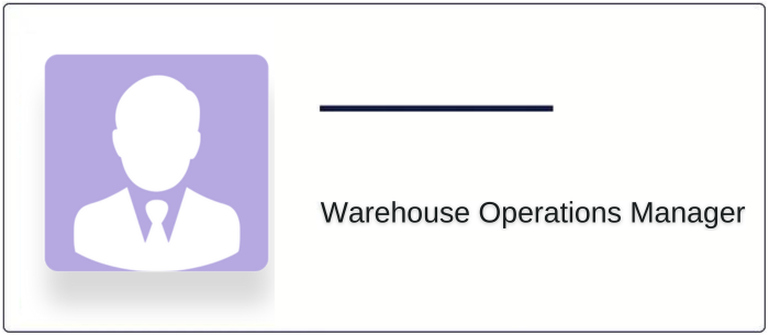 Warehouse-Operations-Manager