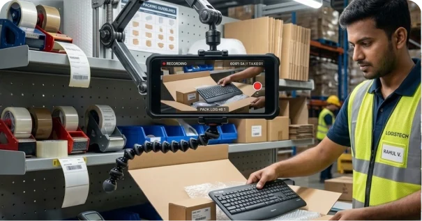 Warehouses Can Prevent Cargo Theft at the Packing Station