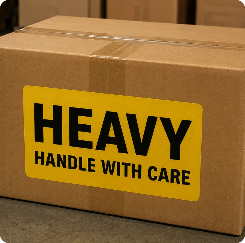 flammable liquid label